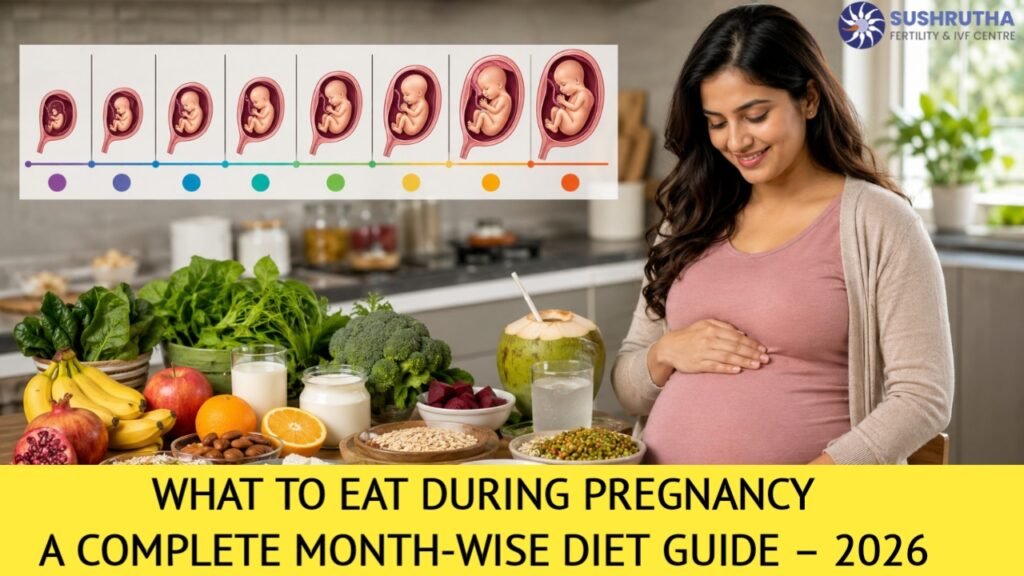 What to Eat During Pregnancy